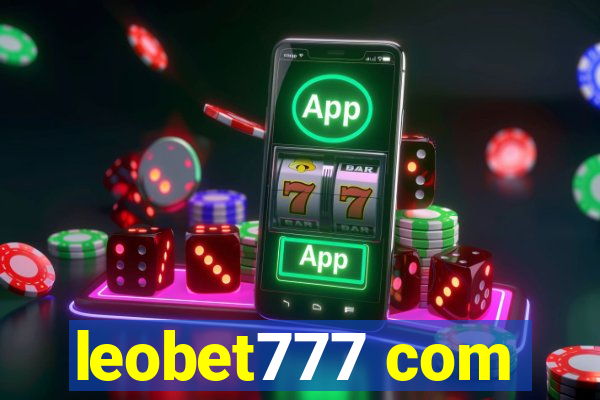 leobet777 com